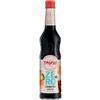 Toschi Zero+ Sciroppo Senza Zuccheri al gusto di Chinotto in Bottiglia di vetro da 560 ml
