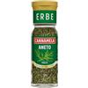 Cannamela - Linea Oro, Aneto in foglie, Confezione da 8g. Ideale per un tocco di gusto ad insalate, uova, molluschi e patate