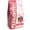 Pernigotti Gemma Fondente Lampone - Cioccolatini Ripieni al Lampone con Cioccolato Fondente 50% - Solo Aromi Naturali - Senza Glutine - Busta da 140 g