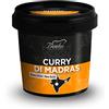 Bembo Qualità d'Autore Curry di Madras Bembo 90 g - Miscele di Spezie Gourmet - Il Re dei Curry - Aromi e Spezie