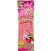 Haribo Spaghetti Fragola, Caramelle Gommose, Vegane, Gusto Frutta, Ideali per Feste e Dolci Momenti di Relax - 200gr