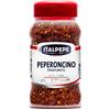 ITALPEPE roma 1969 Italpepe, Peperoncino Frantumato, Ideale per Dare una Nota Leggermente Piccante ai Tuoi Piatti, Ottimi per Piatti a Base di Sughi, Salse e Carne, Confezione 170 gr