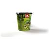 Arnaboldi - Pasta al Pesto Pronta, Piatti Pronti in 6 Minuti nel Contenitore o in Microonde, Noodles Istantanei Vegetariani per Pausa Pranzo o Cena Veloce - Alimentari Monoporzione 55g, 180g da Cotta