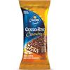 Riso Scotti Cioccoeriso Crunchy Barretta, Riso Soffiato e Cioccolato Fondente, Snack Croccante al Cioccolato, Senza Glutine, 30g