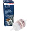 Bosch Filtro benzina F4162 - Separa le particelle dal carburante, protegge il sistema di iniezione