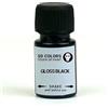 SD COLORS - Kit di riparazione per cerchi in lega con penna per ritocchi, 15 ML, colore: nero lucido (solo vernice)