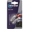 cartrend 2 lampadine a festone C5W