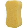 NIGRIN 71412 - Spugna Supersoft, Forma ossea, Colore: Giallo