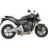 IXIL, Tubo di scarico Hyperlow CB 600 F Hornet, 07-12, CBR 600 F