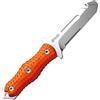 Mac coltellerie COLTELLO DA SALVATAGGIO LAMA FISSA MAC ALLI RESCUE