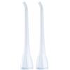 Panasonic EW0955W503 Beccuccio di ricambio per Irrigatori Orali Panasonic EW-DJ40-W503 e EW-DJ10-A503, Confezione da 2 pezzi, Bianco