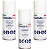 Pharmamani KIT 3 PEZZI SPRAY IGIENIZZANTE SUPERFICI da 100 ml. 100% Alcool, Efficacia immediata, Igienizza le Superfici al Contatto, Asciuga rapidamente. Tascabile, Profumo gradevole.