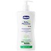 Chicco Bagnodoccia Baby Moments, Con Ingredienti di Origine Naturale, Pulisce la Pelle Delicata del Bambino, Bagnodoccia Bambino, Bagnetto, 500 ml
