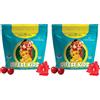 Erba Vita Difese Kids Integratore Alimentare per Bambini, 30 Gummies - A base di Vitamina D3, Vitamina C e Zinco, Contribuisce al Corretto Funzionamento del Sistema Immunitario