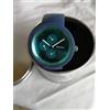 Orologio O bag O clock OROLOGIO CON CINTURINO SILICONE BLU 14 TG. S - SCATOLA REGALO