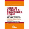 La Tribuna I codici civile e di procedura civile. Annotati con la giurisprudenza per l'esame di avvocato 2026-2027