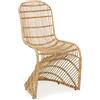 BIZZOTTO ZELAI SEDIA NATURALE BIZZOTTO 0671671