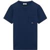 ROY ROGERS T-Shirt Pocket in Jersey