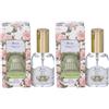 Rosa Profumo 50 Ml 2x50 ml