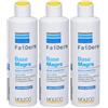 Faiderm Base Magra 3x250 ml Emulsione