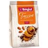 Biaglut Treccine con Mandorla e Cacao Senza Glutine 200 g Biscotti
