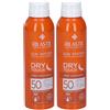 RILASTIL® Sun System Dry Touch SPF50+ 2x200 ml