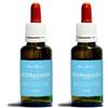 Coraggio Fobie Natur Mix 30 Ml 2x30 ml Gocce orali
