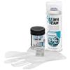 ErrecHome Kit pulizia climatizzatori, include Clima Foam Pulitore schiumoso per climatizzatori, Clima Tabs 40 pastiglie per la pulizia dello scarico condensa, guanti