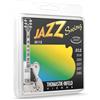 Thomastik-Infeld, Corde per chitarra elettrica Jazz Swing Series Nickel Flat Wound, Set, JS112, medium light nickel .012 - .050w