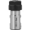 Hyuduo Asta di Estensione Portapinza ER11 C16, Stelo Dritto per Fresatura Fori Profondi, Mandrino CNC 5mm 6mm 8mm, Prolunga con Dado Esagonale, Lunghezza 35mm, Diametro 16mm