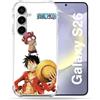 Cokitec Cover rinforzata per Samsung Galaxy S26 Manga One Piece Chopper