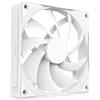 NZXT F120Q - Ventola PC a Flusso Silenzioso 120mm - Bianco