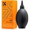 K&F CONCEPT Kit di Pulizia per Soffiatore di Polvere