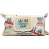 Idrofil Salviettine Baby 100 Pezzi