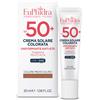 Euphidra kaleido crema colorata medio-scuro viso spf50+ 30 ml