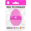 REAL TECHNIQUES - Miracle 2-In-1 Powder Puff - Spugna Multiuso Per Il Make-Up