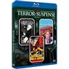 Research Entertainment Terror y Suspense Vol. 2 - 3 BD Nosferatu + Infierno + Seis Mujeres para el Ases
