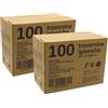 Start Tappetini Igienici Assorbenti per Cane 56x56cm KIT 200PZ