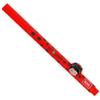 Legami - Penna Gel con Animaletto Decorativo Lovely Friends, Ladybug, Evita il Rotolamento, Inchiostro Rosso, Animaletto Rimovibile e Ricombinabile, Punta 0,5 mm