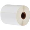 LEYF Etichetta autoadesive di spedizione 100mm x 150mm - etichette termiche - anima da 1 pollice - 1 rotolo etichetta confezione x 370 pezzi per rotolo =370 etichette - DHL-UPS-DPD,compatibile con Zebra
