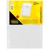 Idena 376030 - Custodia per brochure formato DIN A4, trasparente, 60µ, 10 pezzi