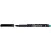 FABER-CASTELL - Pennarello Multimark Permanent S, nero