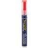 SECURIT - Pennarello a Gesso Liquido - Punta Media 2-6 mm - Rosso | Resistente all'Acqua - Inodore e Atossico - Per Vetro, Metallo e Porcellana - Facile da Usare