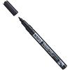 Pentel N50S-A corpo in alluminio, 1 pezzo, nero