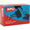 APLI Scatola Pinza Pala pieghevole 19 mm 12 Pezzi