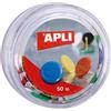 APLI 11733 - Scatola puntine