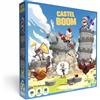 Blackrock Games Castel Boom - Gioco da tavolo per bambini | Memoria e Destrezza | 2 a 4 Giocatori | Costruisci Un castello | Da 5 Anni | Kiwizou | Blackrock Games, Blu