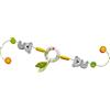 HABA 306661 - Collana per Passeggino Koala, a Partire da 0 Mesi, Made in Germany