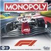 Monopoly F1, Gioco da tavolo | Gioco ufficiale Formula 1 con licenza | Gioco Familiare per Bambini, Adolescenti e Adulti | 2 a 6 Giocatori | 45 Min. | Da 8 Anni