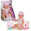 BABY born Lena 36 cm, bambola con 7 funzioni, senza batterie